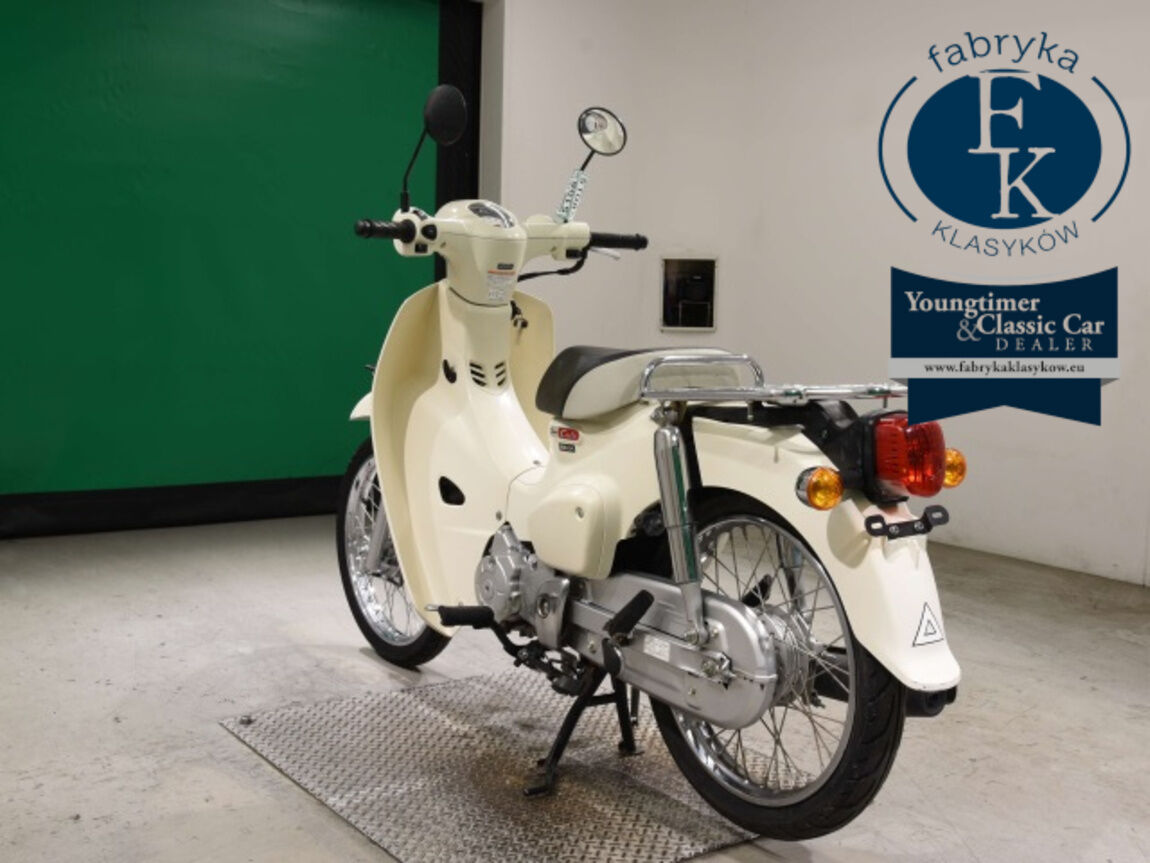 HONDA C110-3  - zdjęcie 7