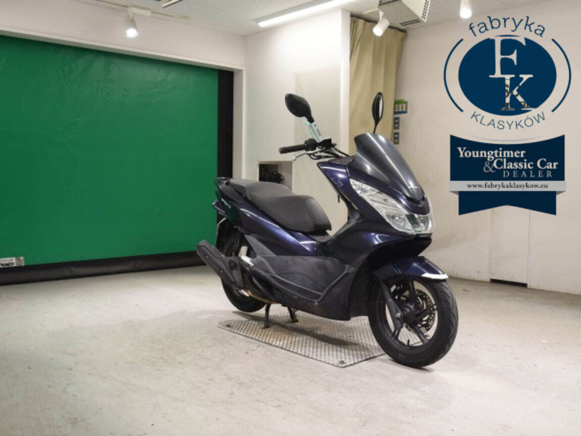 HONDA PCX125-2  - zdjęcie 4