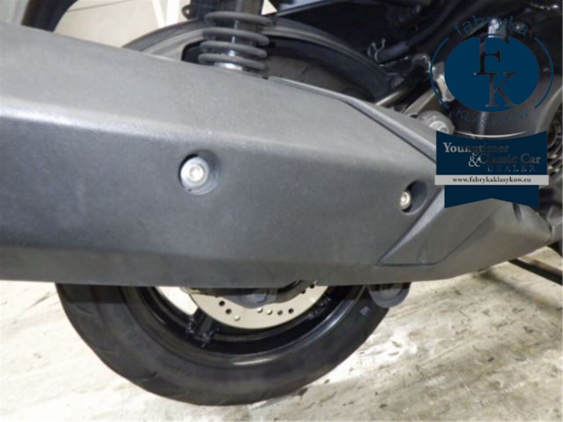 YAMAHA CYGNUS 125XSR-3  - zdjęcie 13