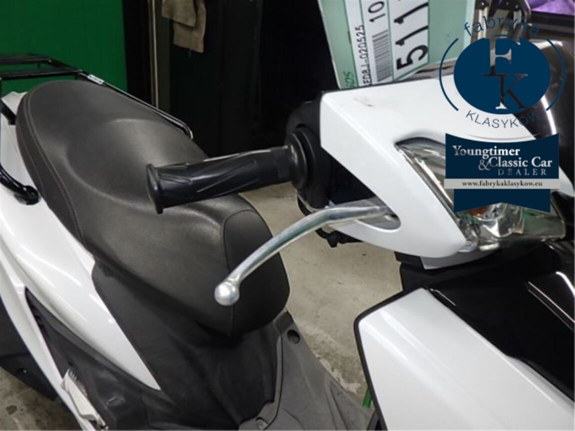 YAMAHA CYGNUS 125XSR-3  - zdjęcie 21