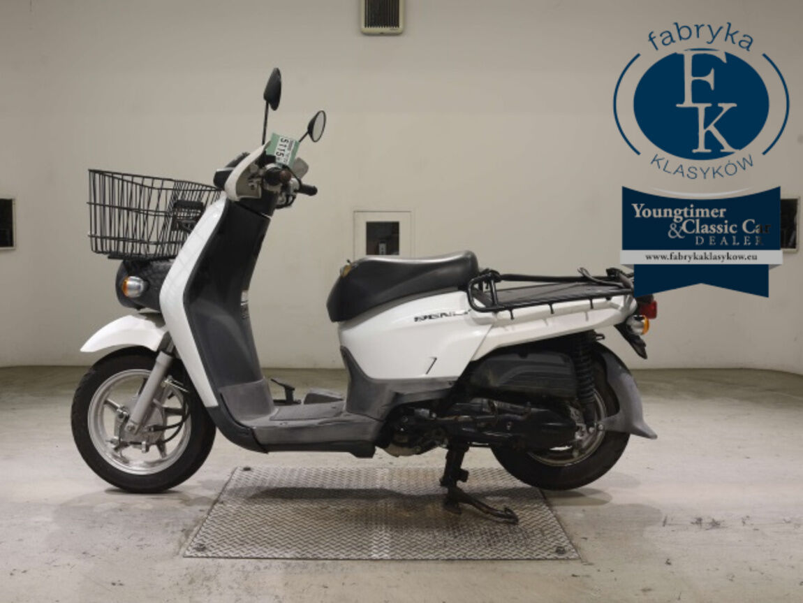 HONDA BENRII50-2  - zdjęcie 3