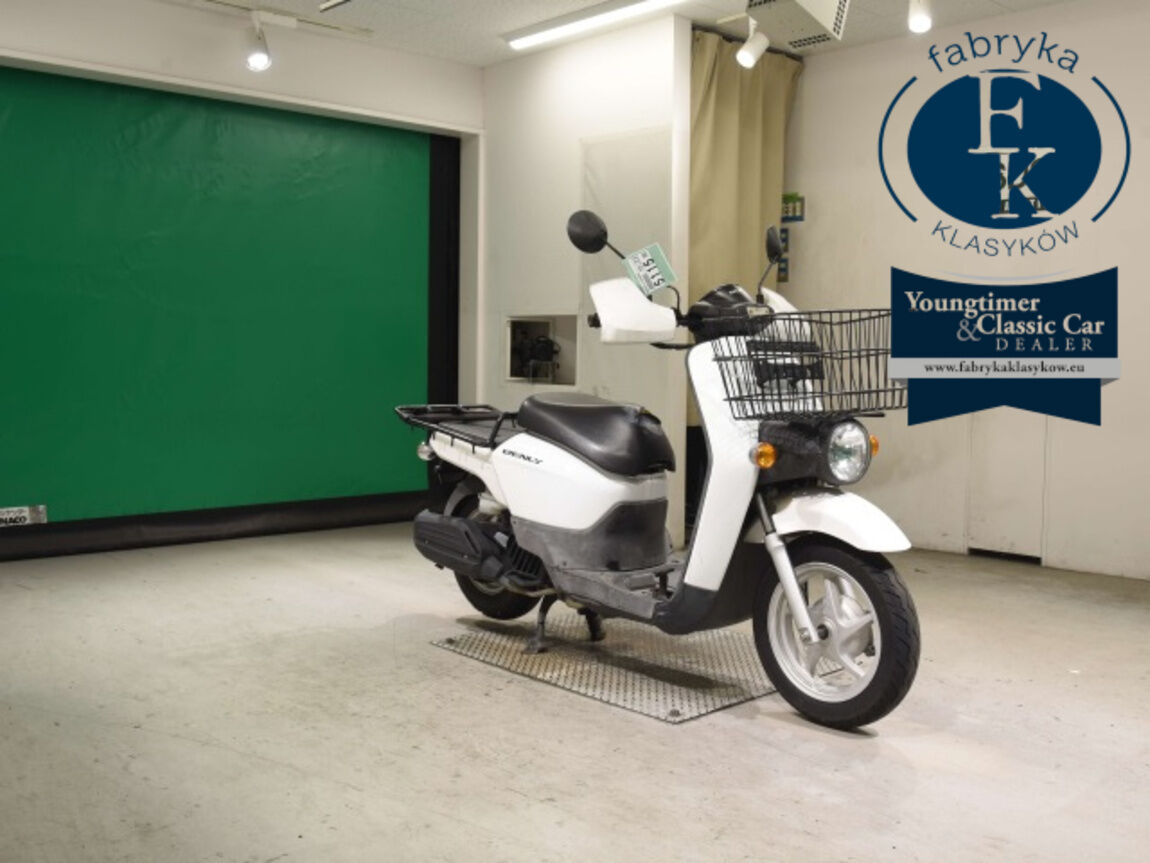 HONDA BENRII50-2  - zdjęcie 4