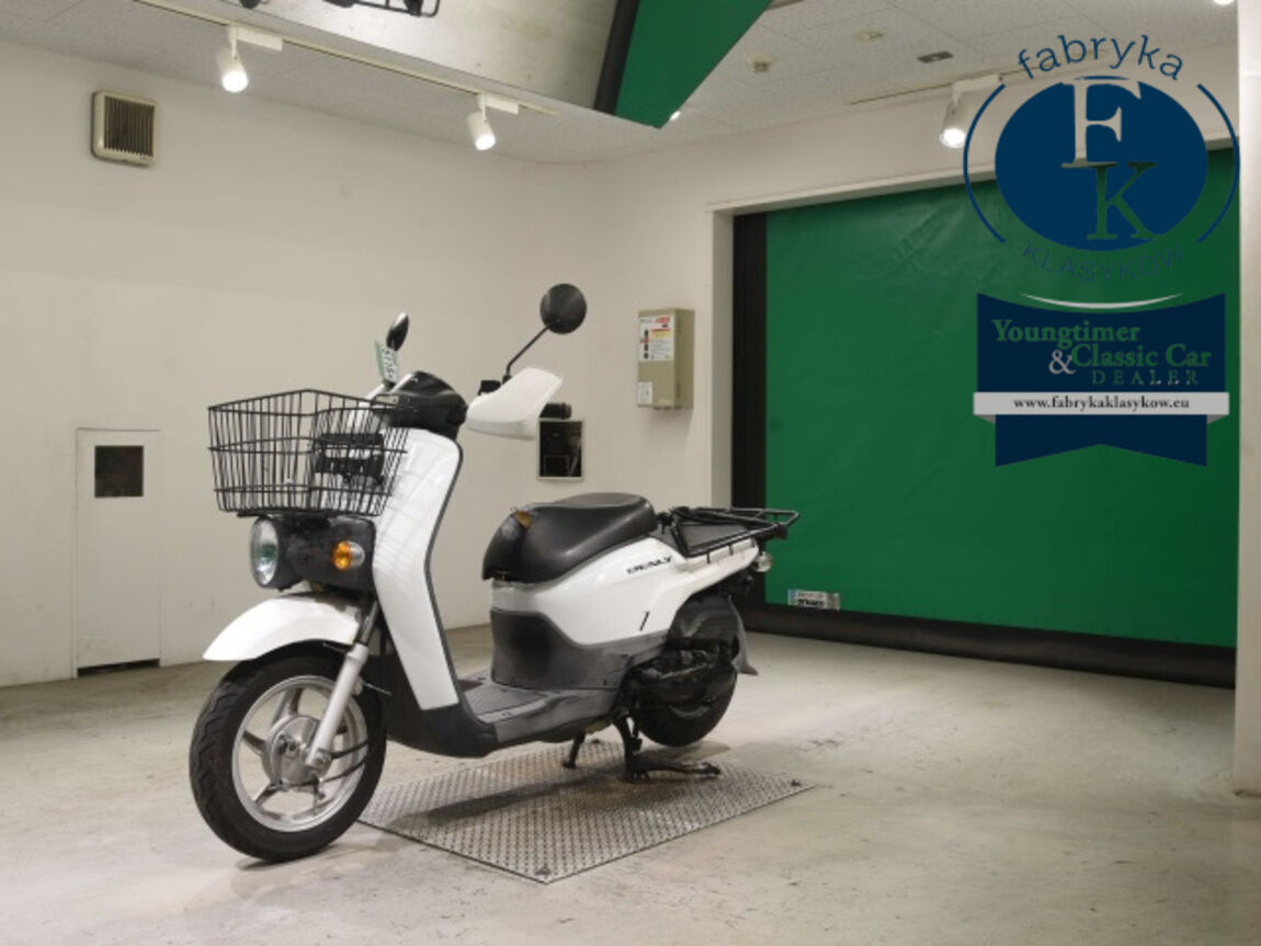 HONDA BENRII50-2  - zdjęcie 5
