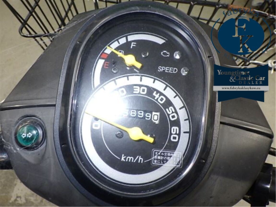 HONDA BENRII50-2  - zdjęcie 16