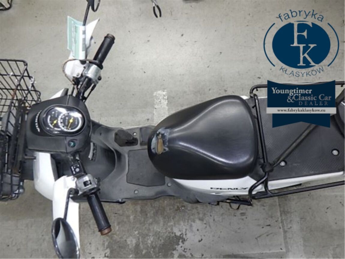 HONDA BENRII50-2  - zdjęcie 32