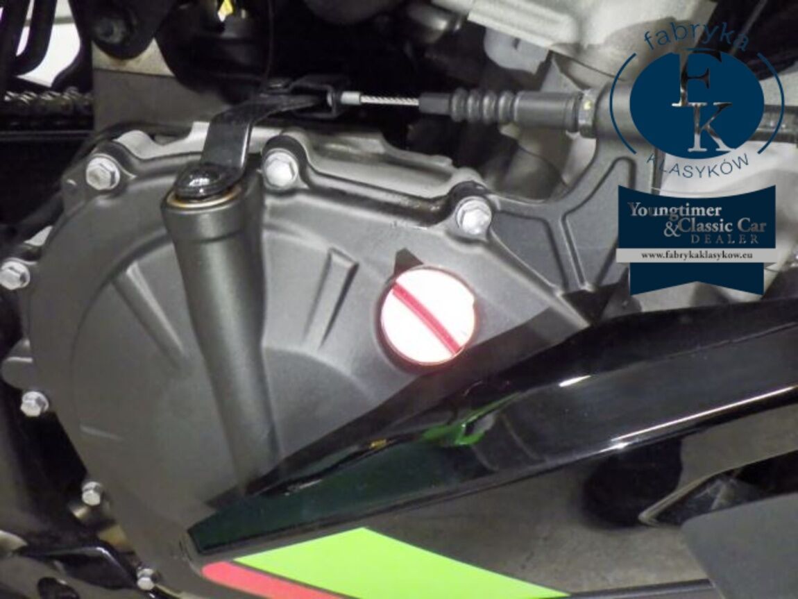 KAWASAKI ZX-25R  - zdjęcie 10