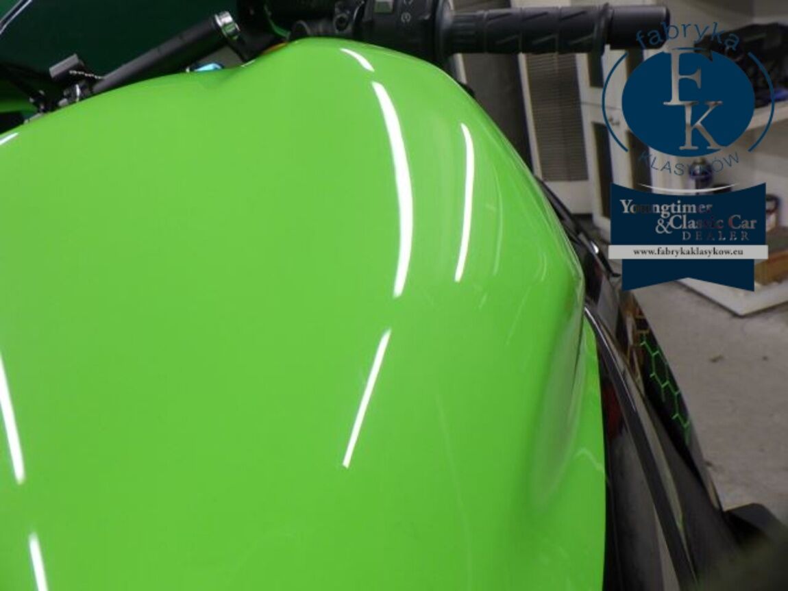KAWASAKI ZX-25R  - zdjęcie 21