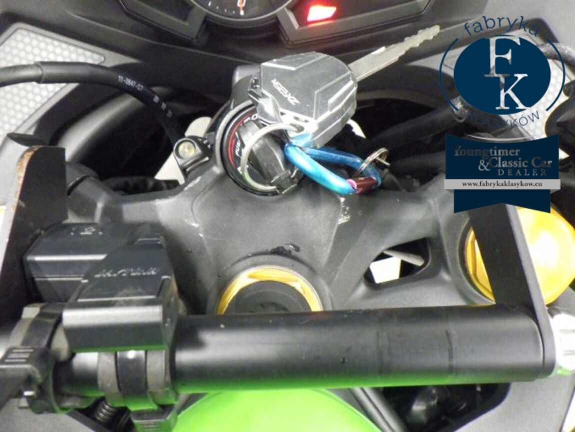 KAWASAKI ZX-25R  - zdjęcie 22