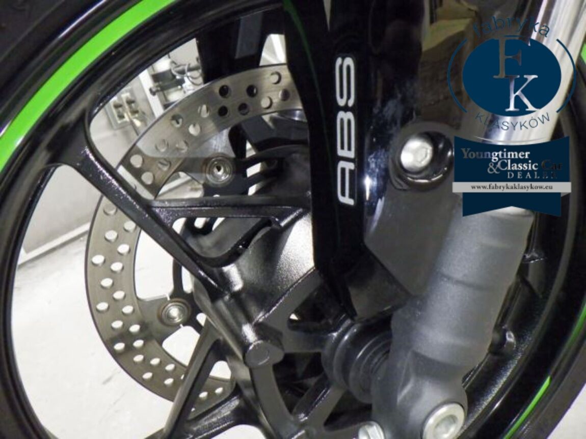 KAWASAKI ZX-25R  - zdjęcie 25