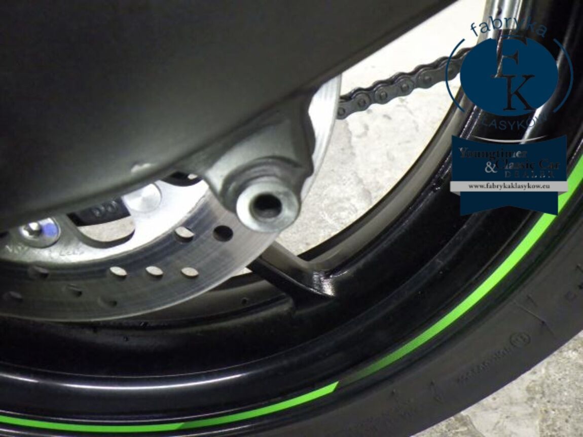KAWASAKI ZX-25R  - zdjęcie 29