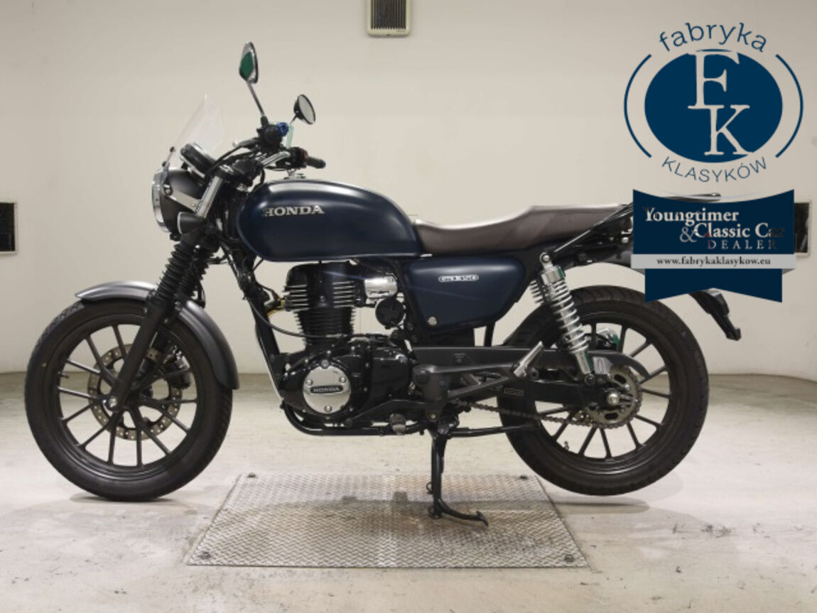 HONDA GB350 2022 - zdjęcie 3