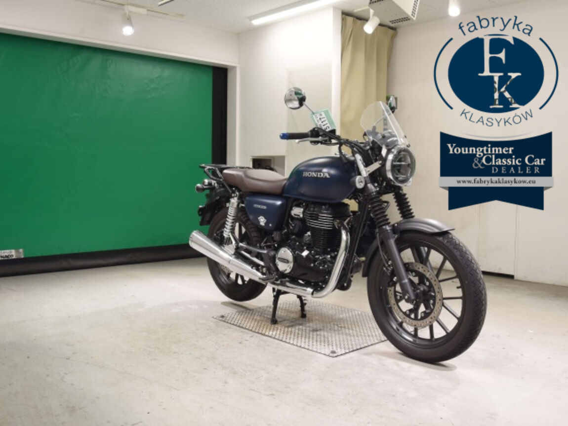 HONDA GB350 2022 - zdjęcie 4