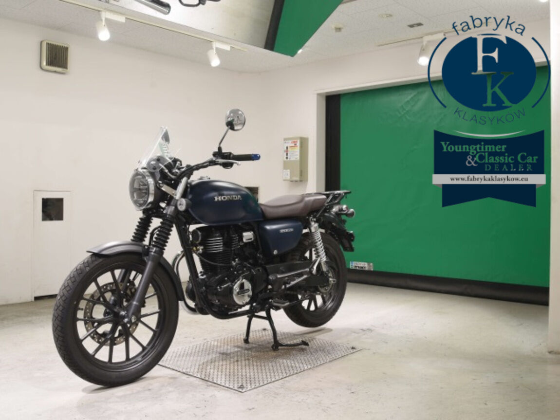 HONDA GB350 2022 - zdjęcie 5