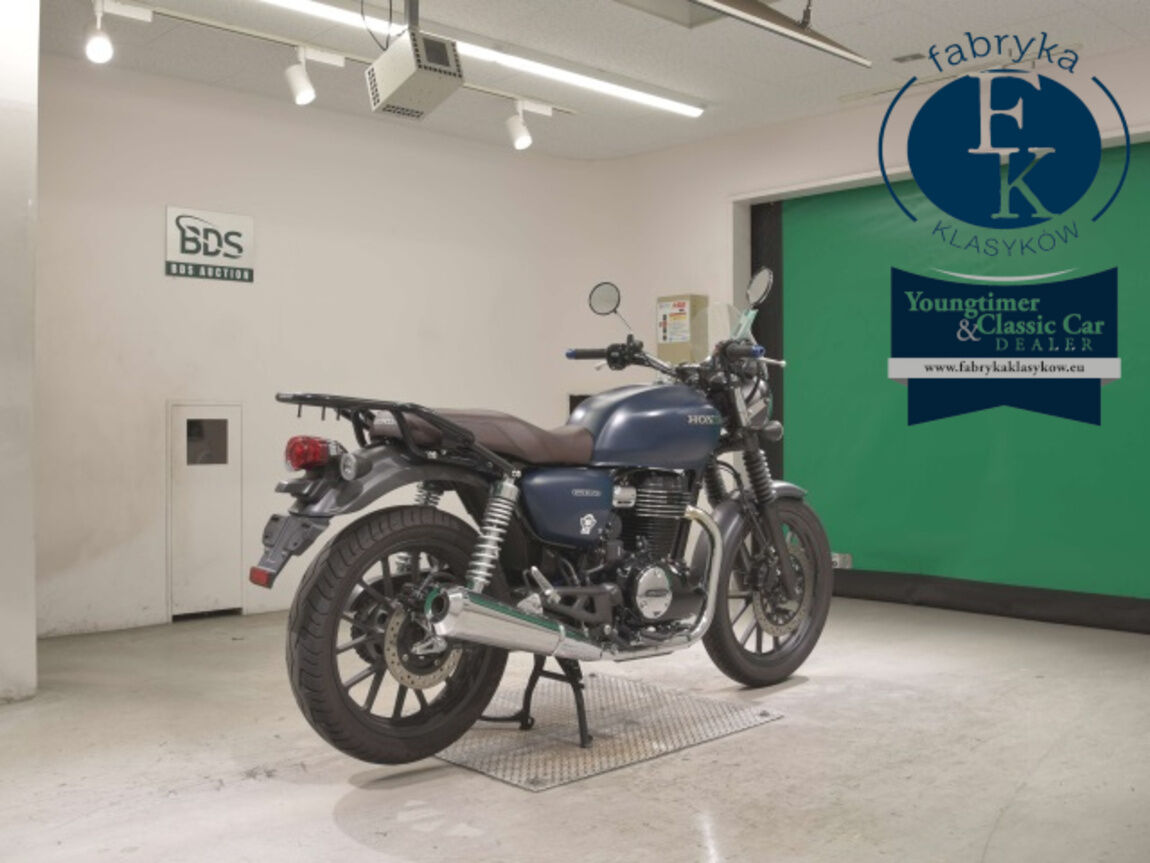 HONDA GB350 2022 - zdjęcie 6