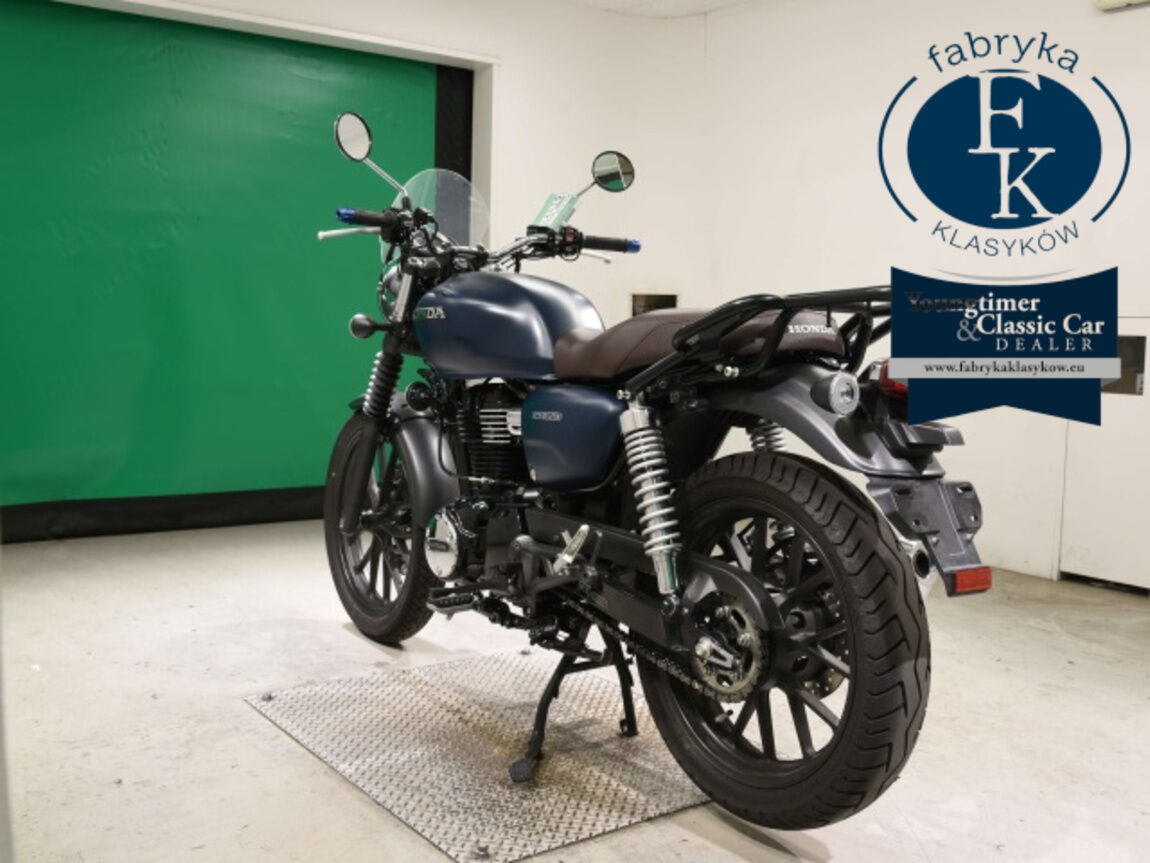 HONDA GB350 2022 - zdjęcie 7