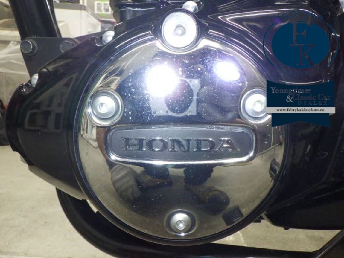 HONDA GB350 2022 - zdjęcie 9