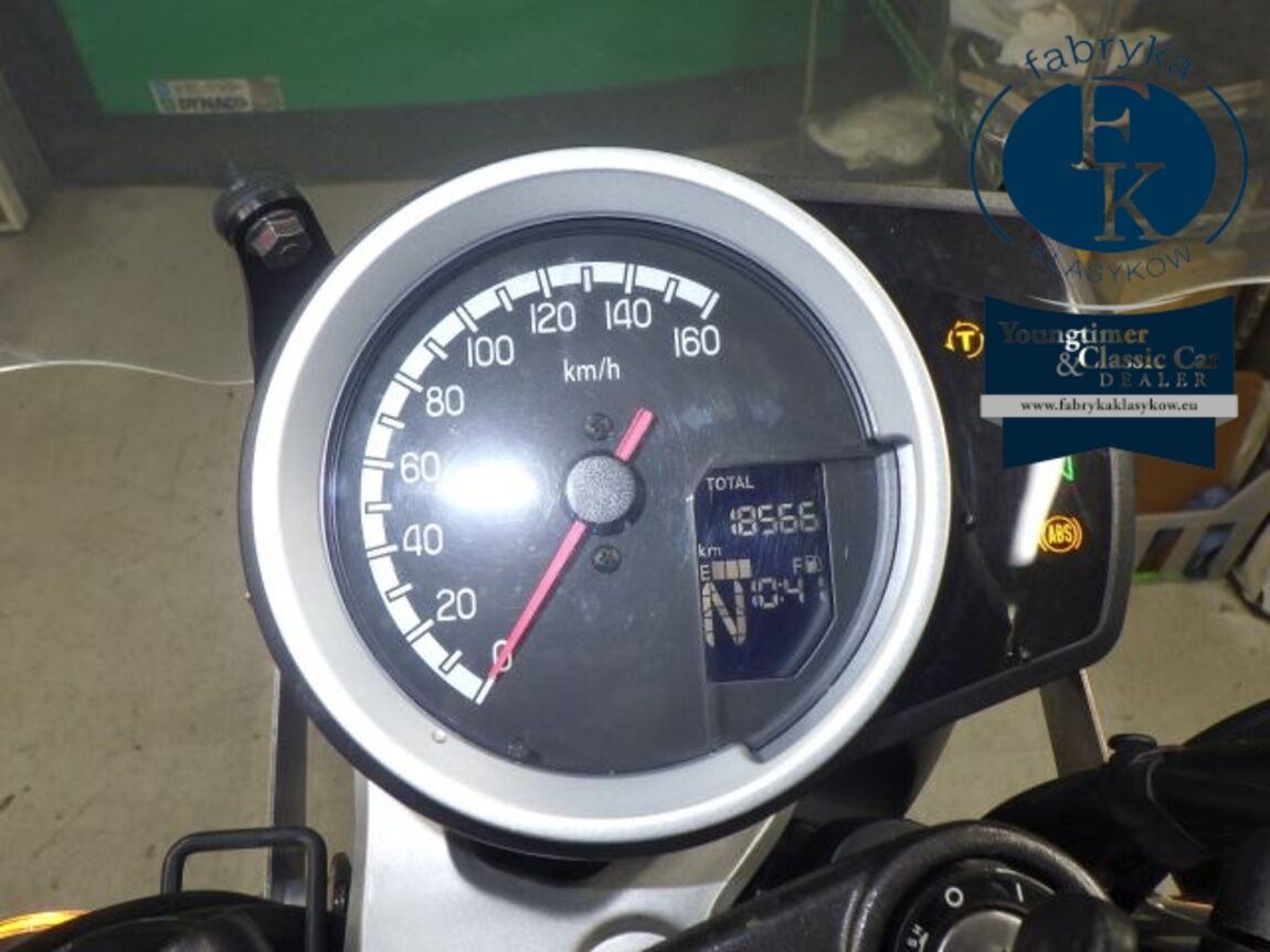 HONDA GB350 2022 - zdjęcie 14