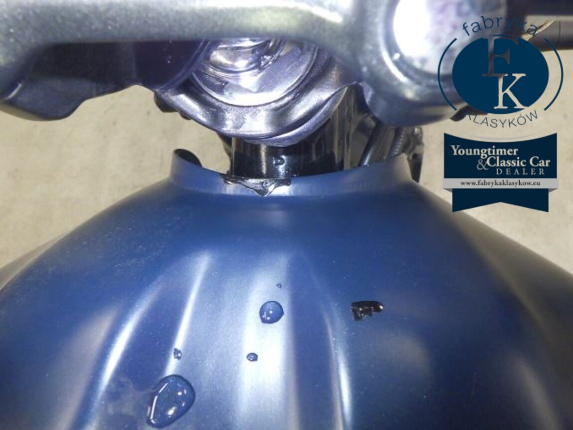 HONDA GB350 2022 - zdjęcie 17