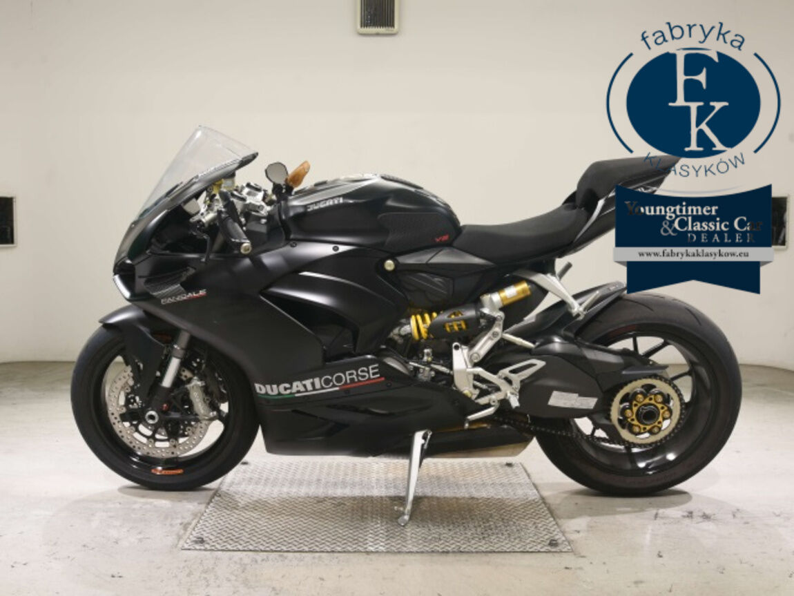 DUCATI PANIGA-REV2 2020 - zdjęcie 3