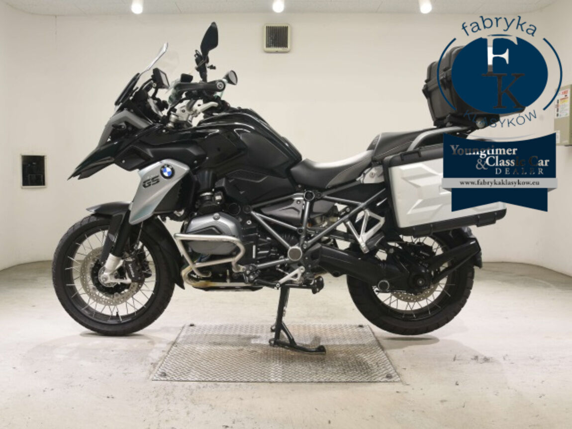 BMW BMW R1200GS 2016 - zdjęcie 3