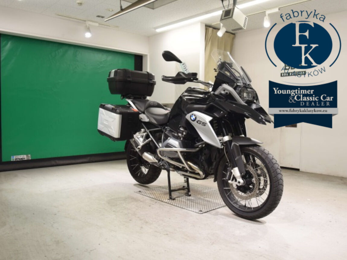 BMW BMW R1200GS 2016 - zdjęcie 4