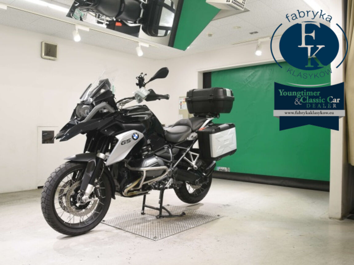 BMW BMW R1200GS 2016 - zdjęcie 5