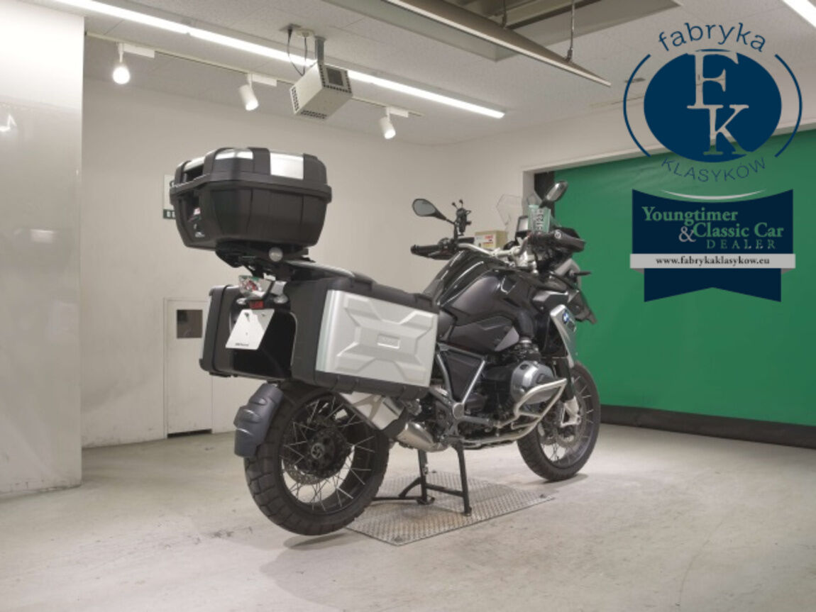 BMW BMW R1200GS 2016 - zdjęcie 6