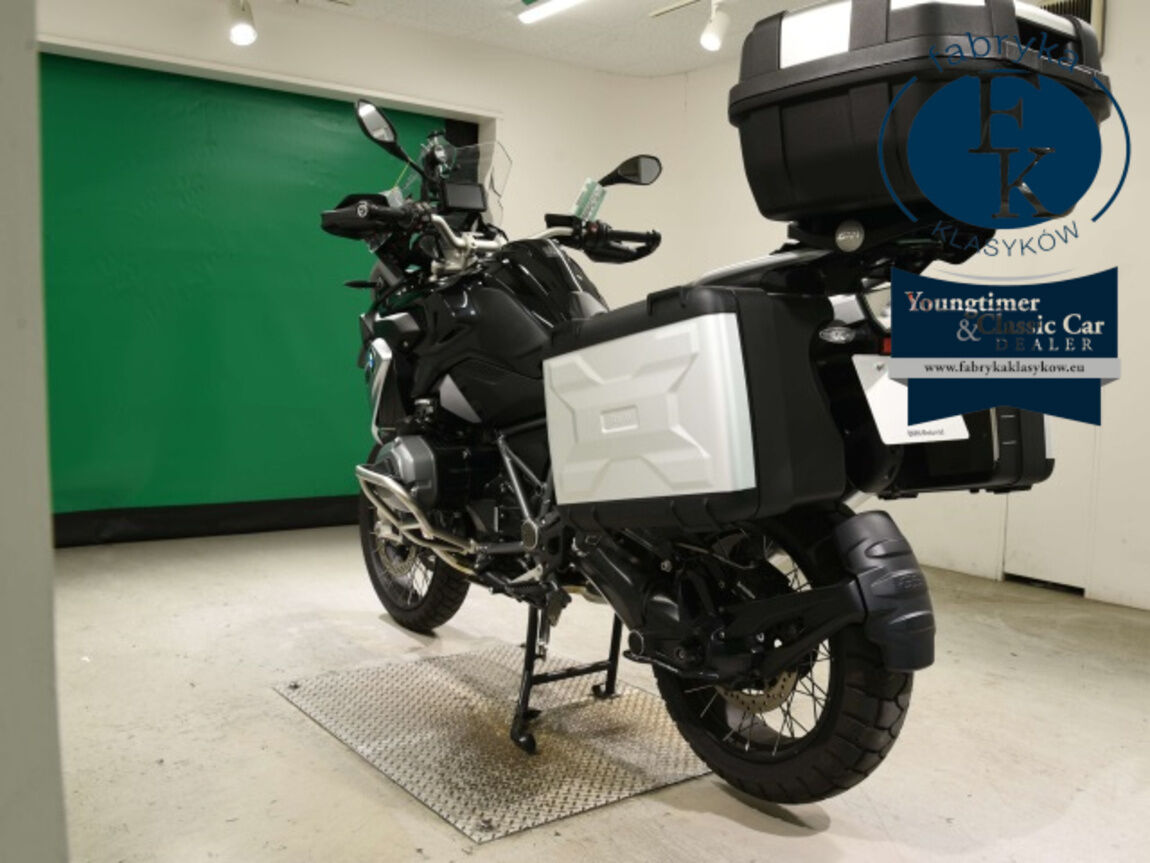 BMW BMW R1200GS 2016 - zdjęcie 7