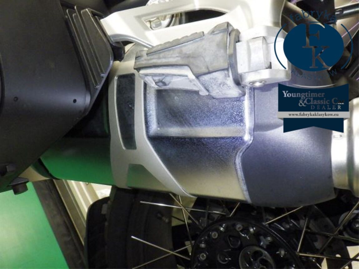 BMW BMW R1200GS 2016 - zdjęcie 13