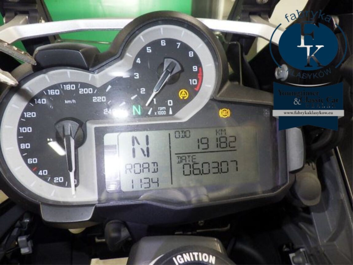 BMW BMW R1200GS 2016 - zdjęcie 15