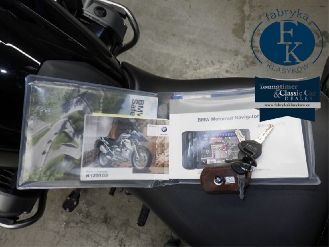 BMW BMW R1200GS 2016 - zdjęcie 16