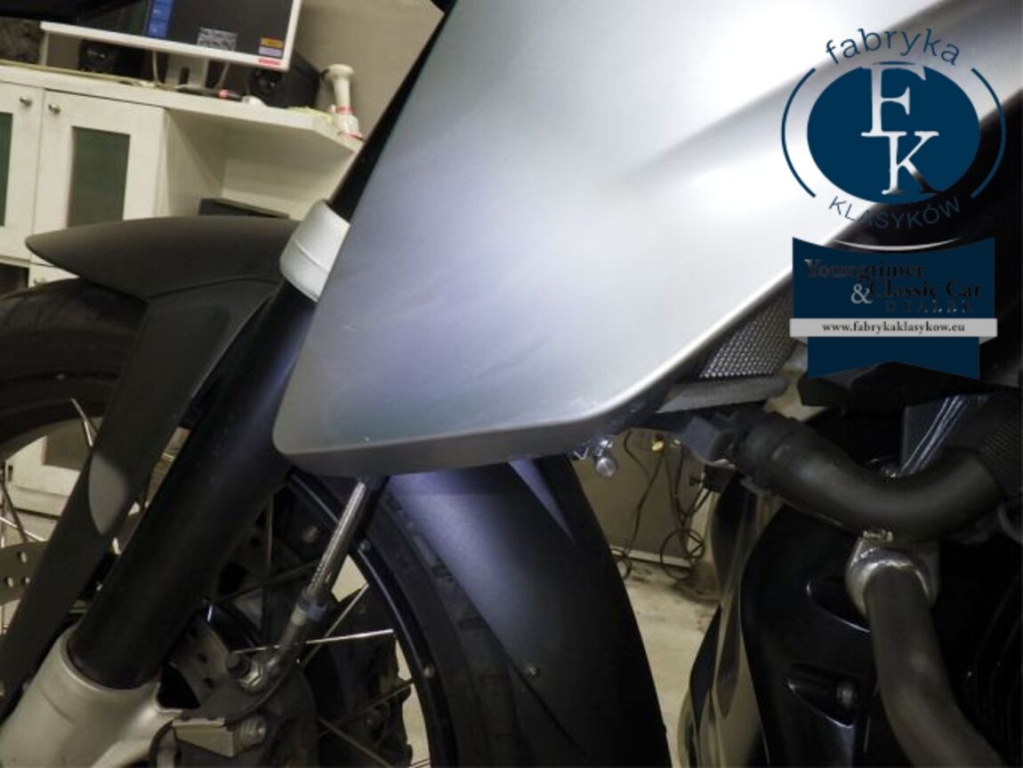BMW BMW R1200GS 2016 - zdjęcie 18