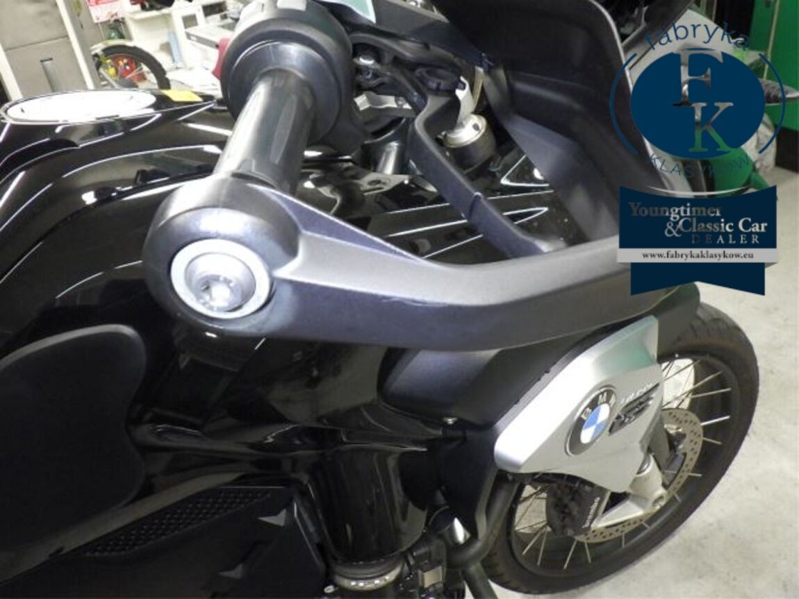 BMW BMW R1200GS 2016 - zdjęcie 21