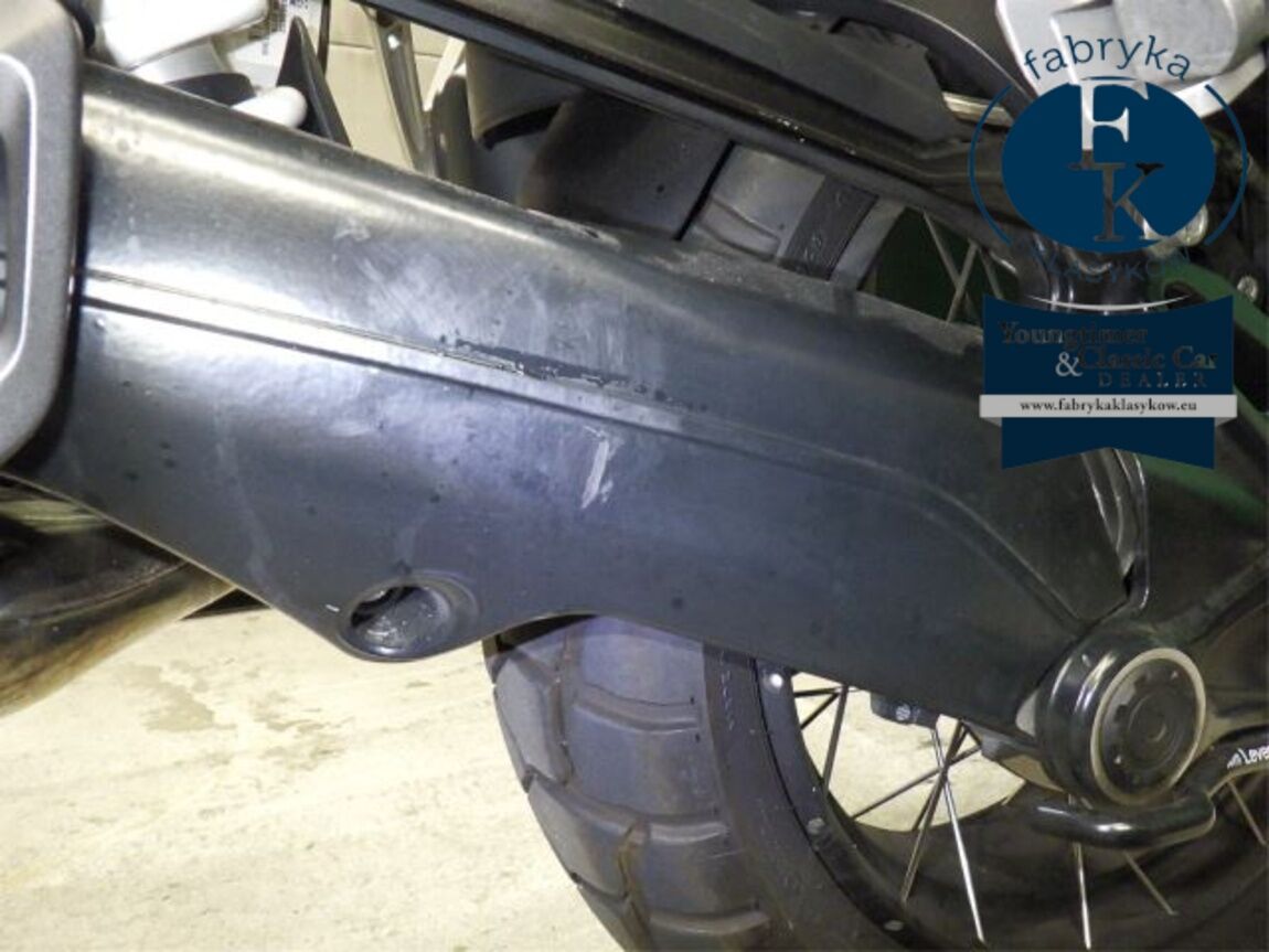 BMW BMW R1200GS 2016 - zdjęcie 26