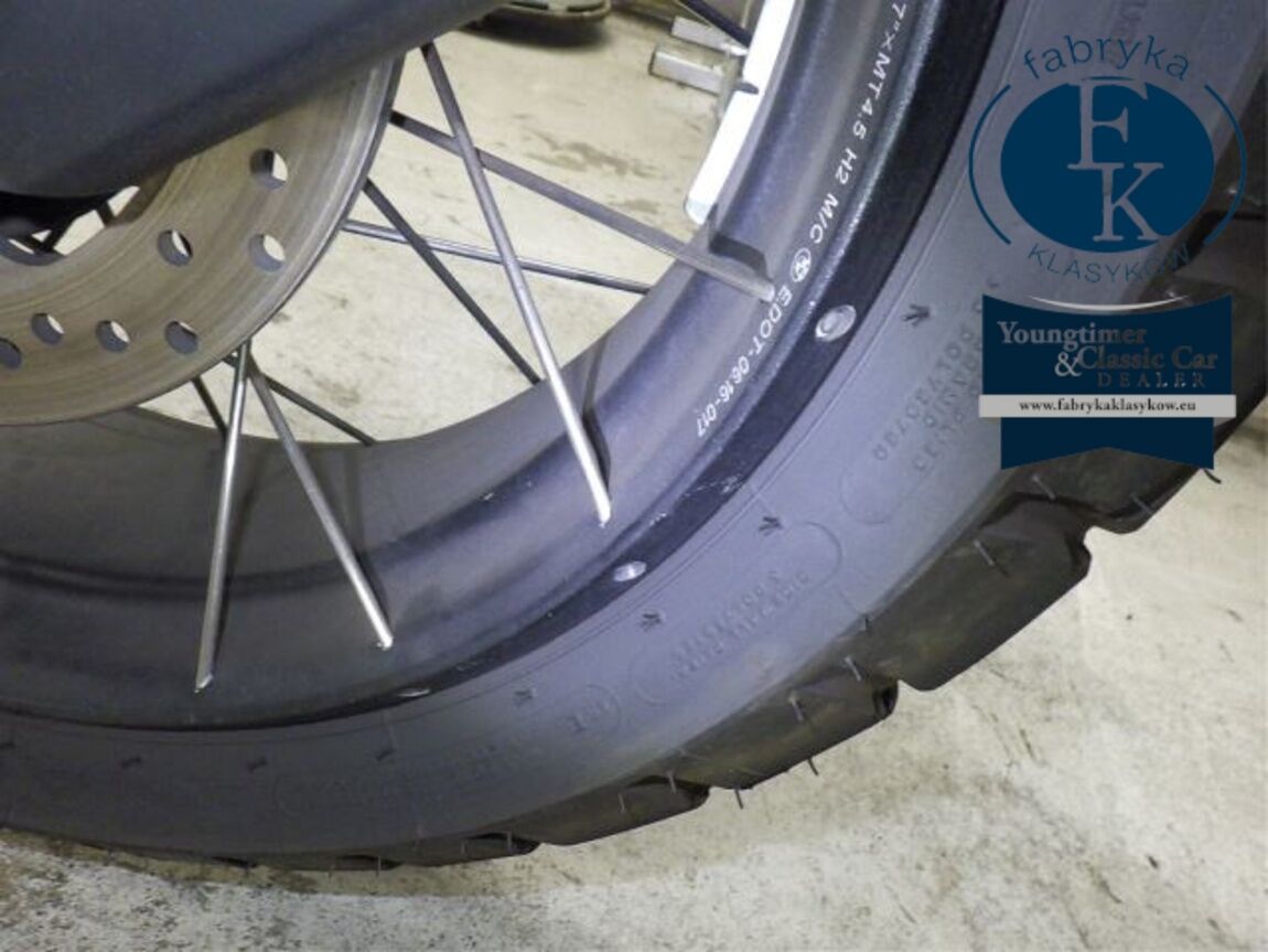 BMW BMW R1200GS 2016 - zdjęcie 27