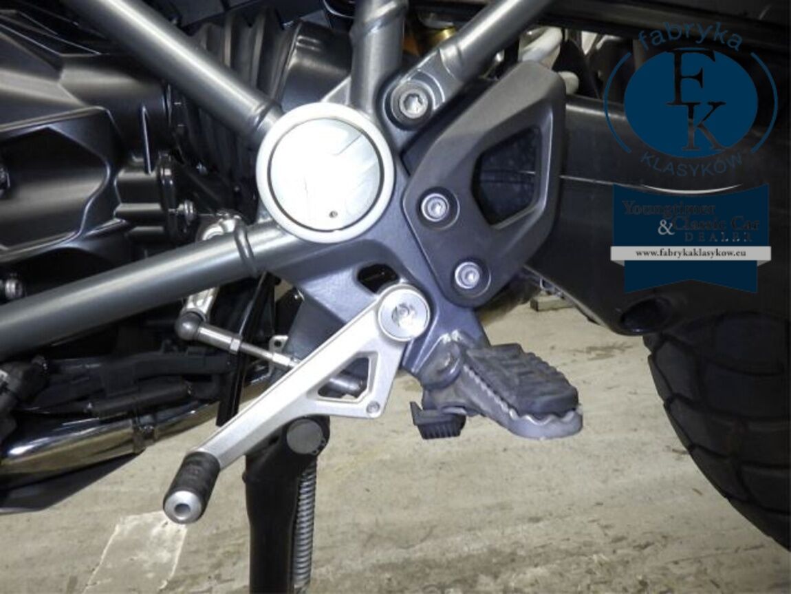 BMW BMW R1200GS 2016 - zdjęcie 30