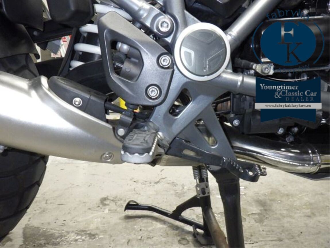 BMW BMW R1200GS 2016 - zdjęcie 31