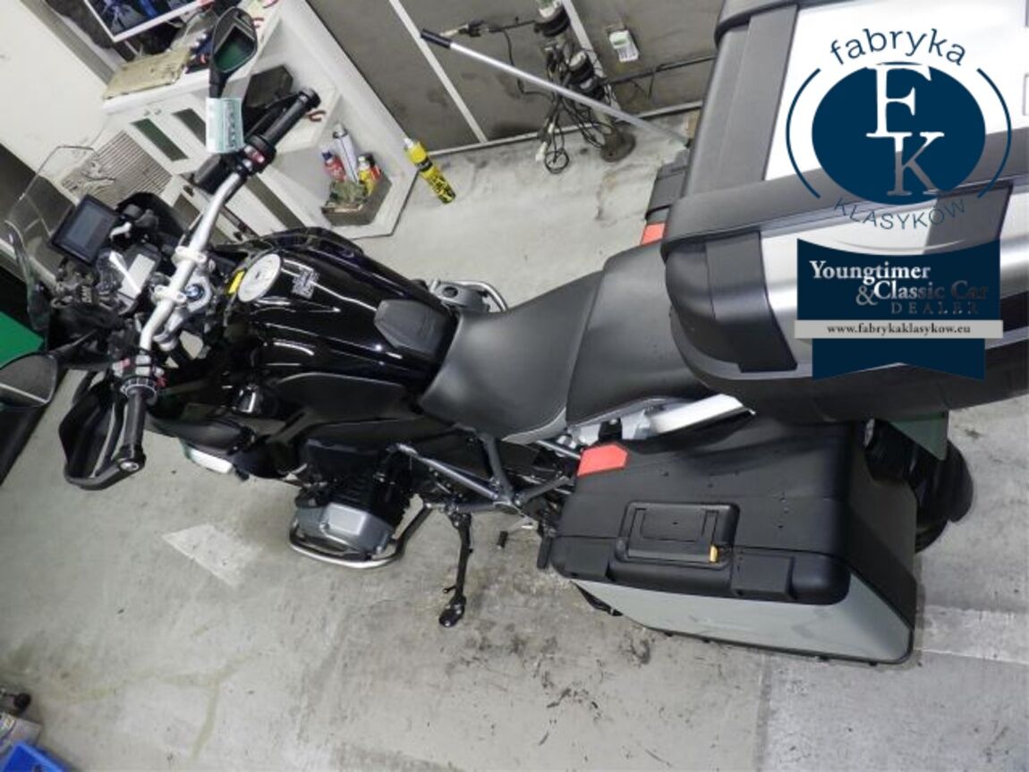 BMW BMW R1200GS 2016 - zdjęcie 32
