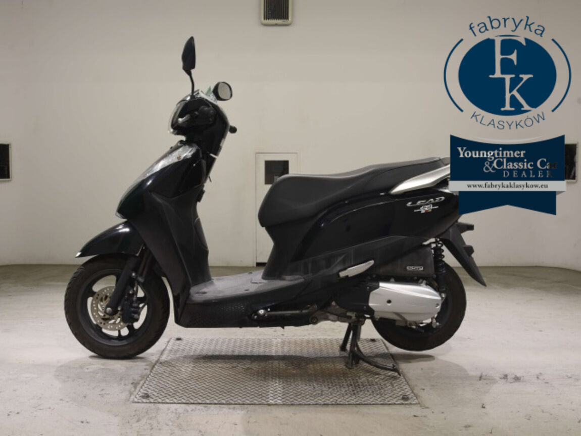 HONDA LEAD 125 - zdjęcie 3