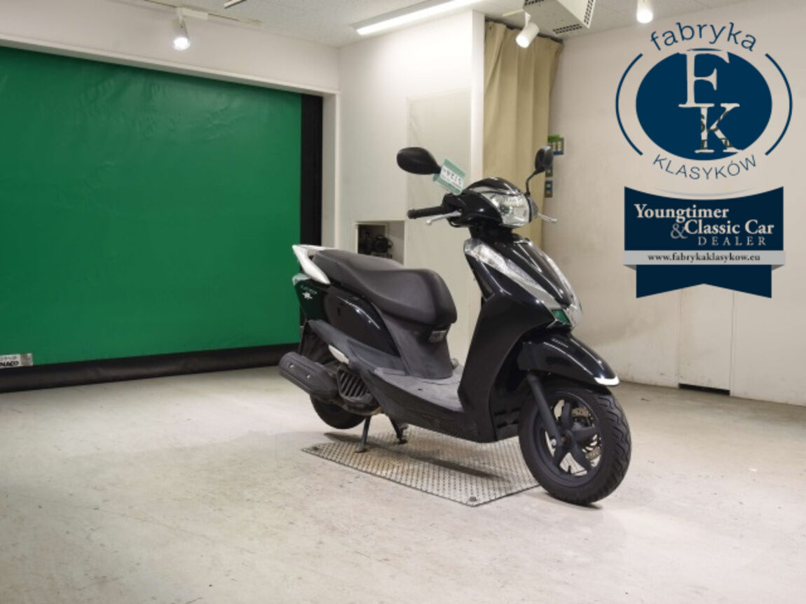 HONDA LEAD 125 - zdjęcie 4