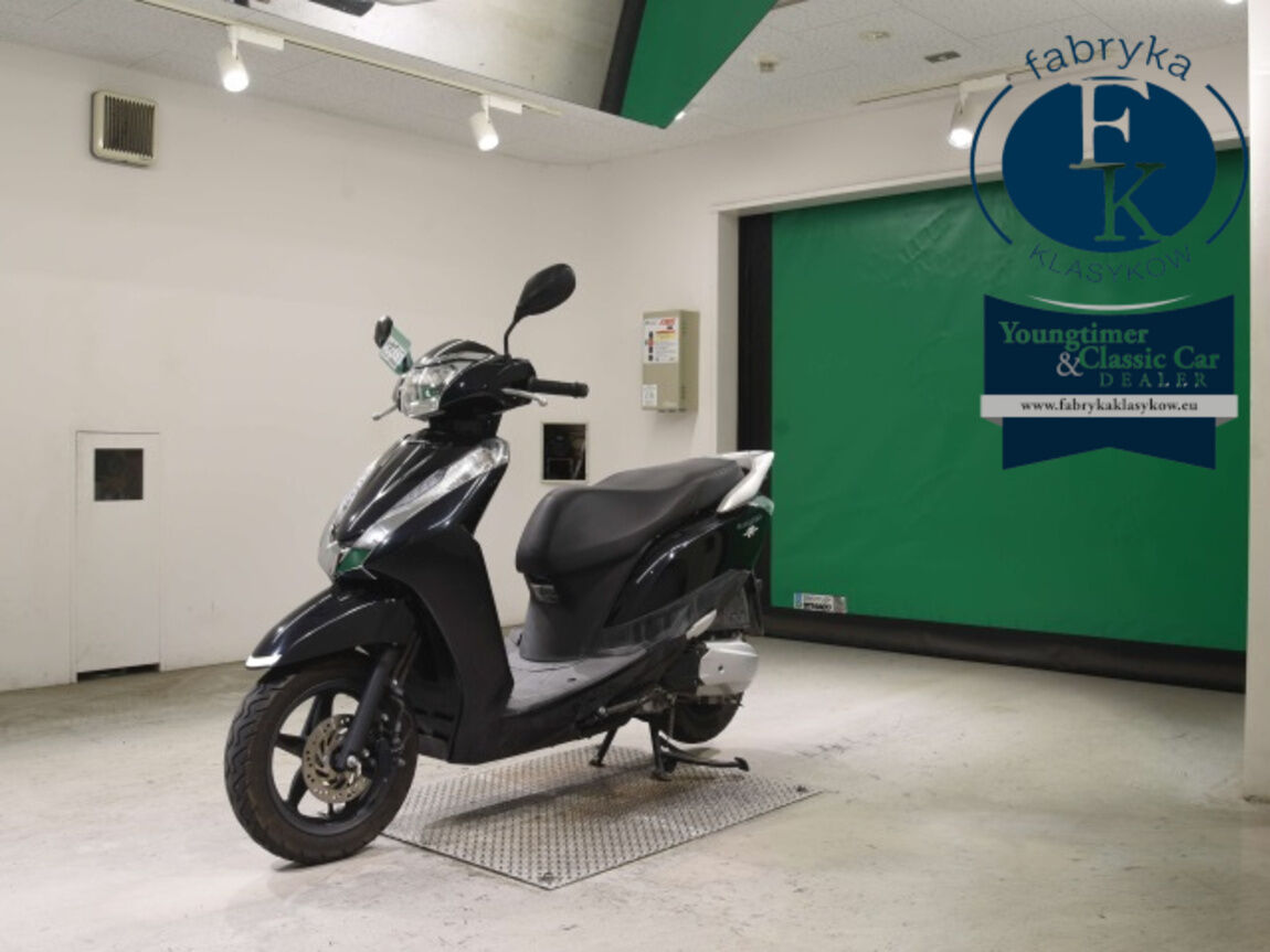 HONDA LEAD 125 - zdjęcie 5