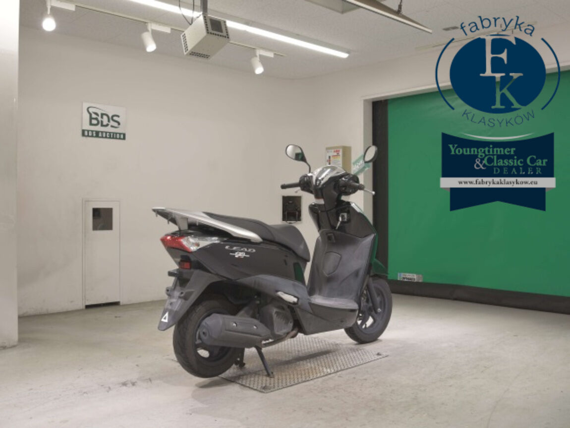 HONDA LEAD 125 - zdjęcie 6