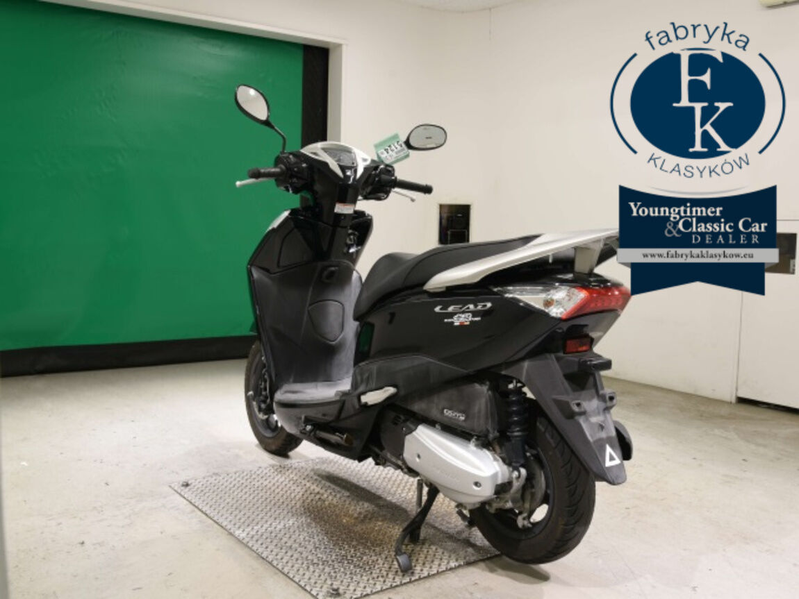 HONDA LEAD 125 - zdjęcie 7