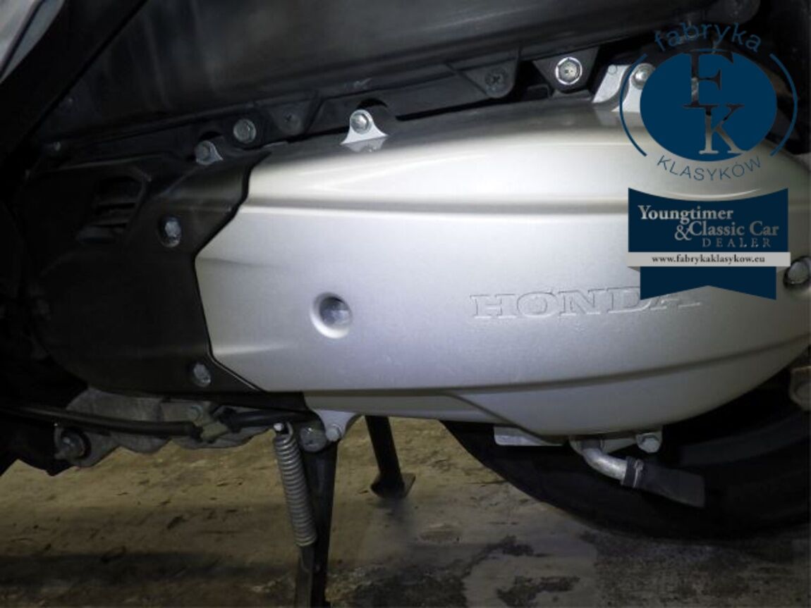 HONDA LEAD 125 - zdjęcie 10