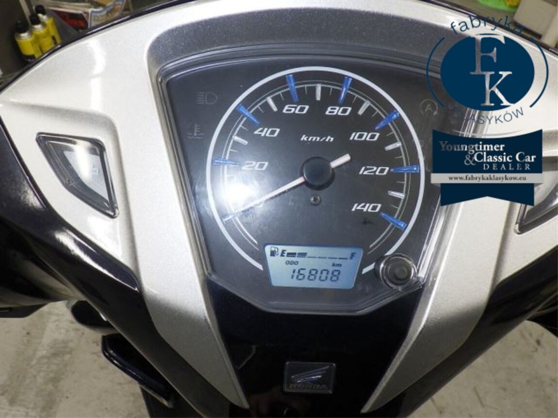HONDA LEAD 125 - zdjęcie 15