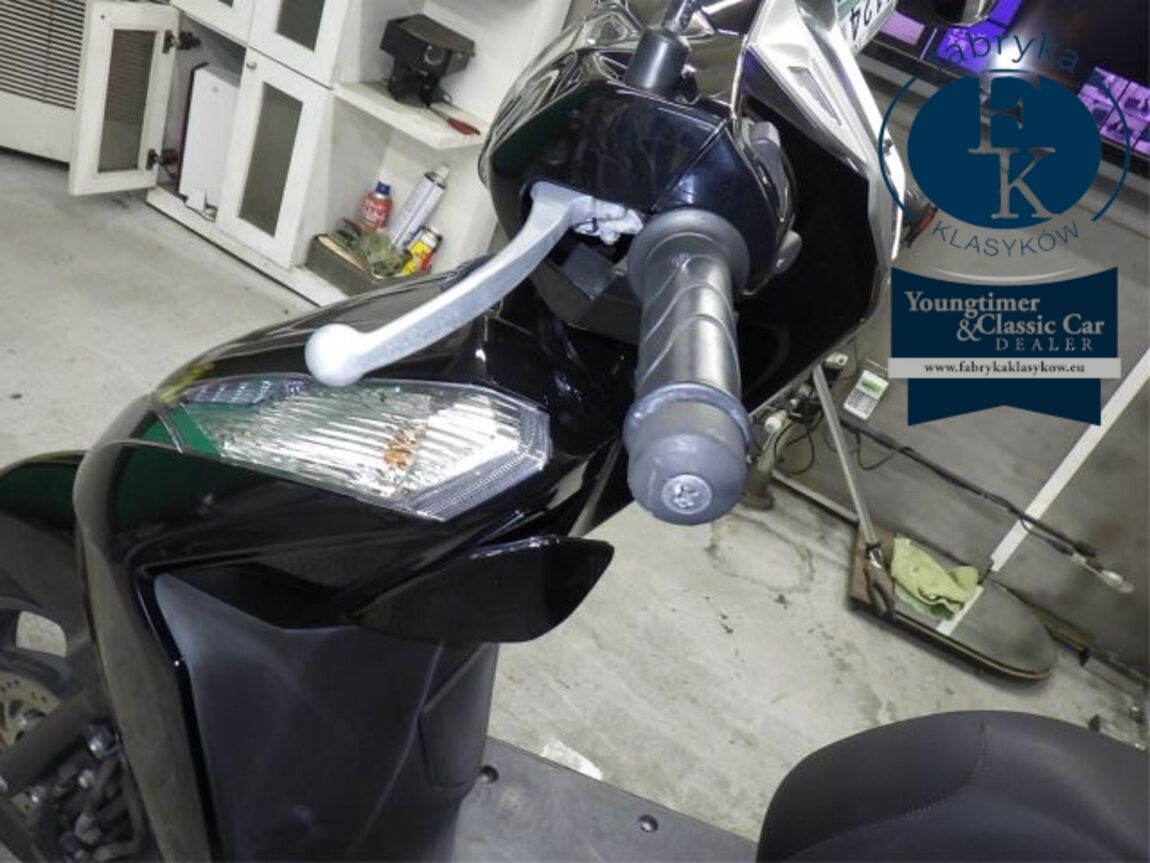 HONDA LEAD 125 - zdjęcie 21