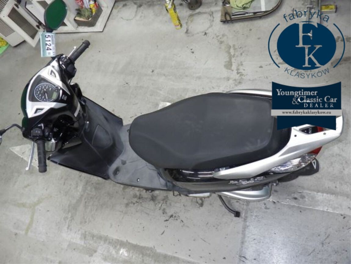 HONDA LEAD 125 - zdjęcie 32