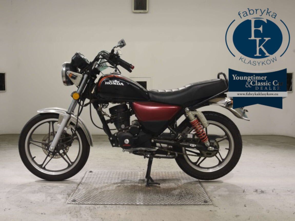 HONDA LY125FI  - zdjęcie 3