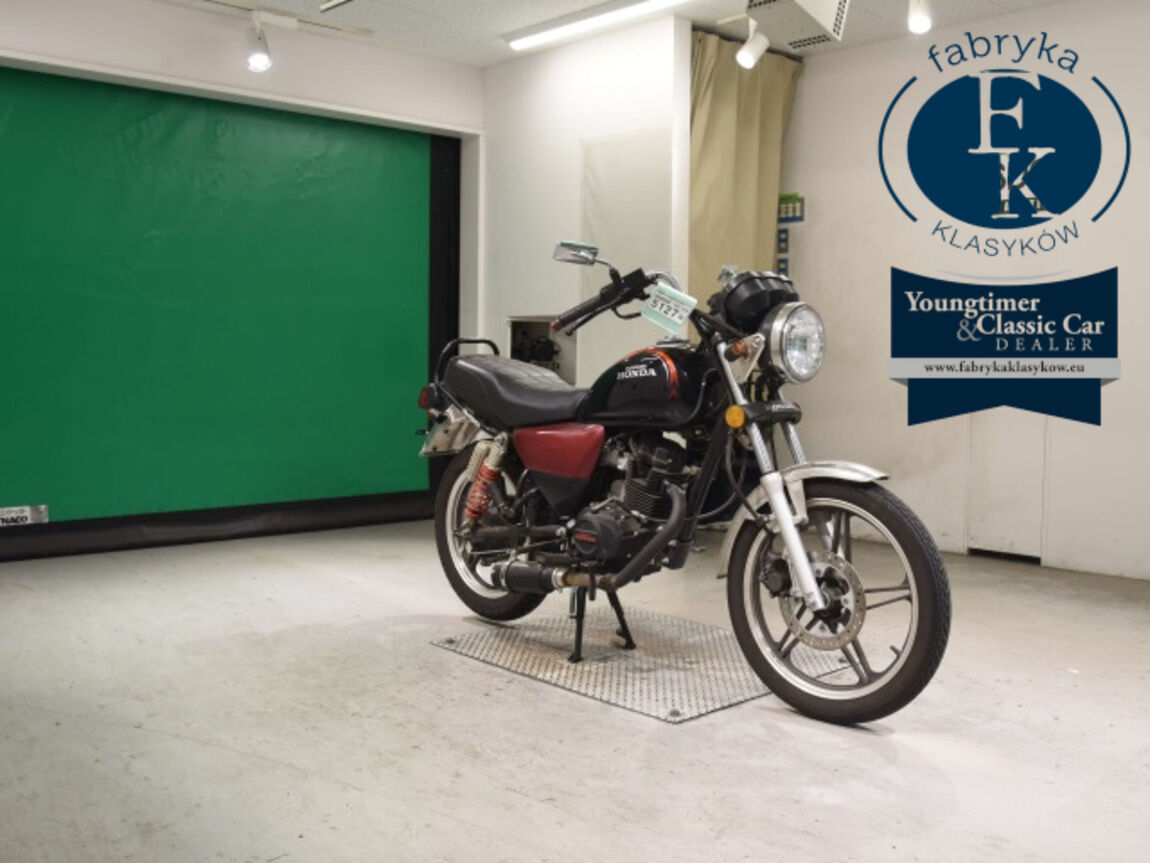 HONDA LY125FI  - zdjęcie 4