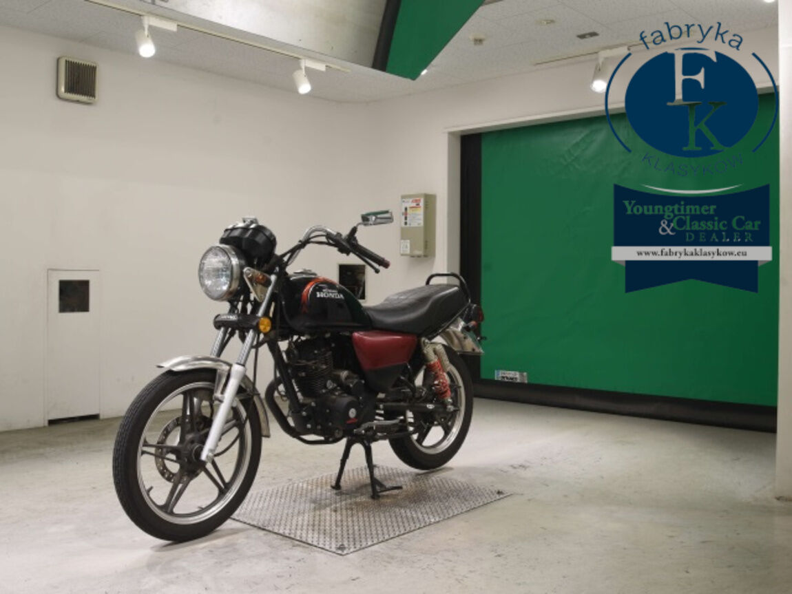 HONDA LY125FI  - zdjęcie 5